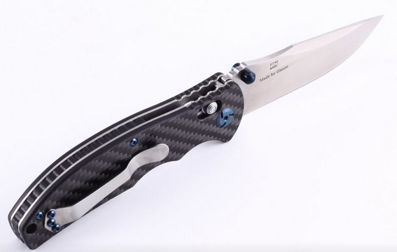 Карманный нож Ganzo Firebird F7501-CF