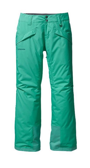 Patagonia - Зимние брюки для женщин Insulated Snowbelle Regular
