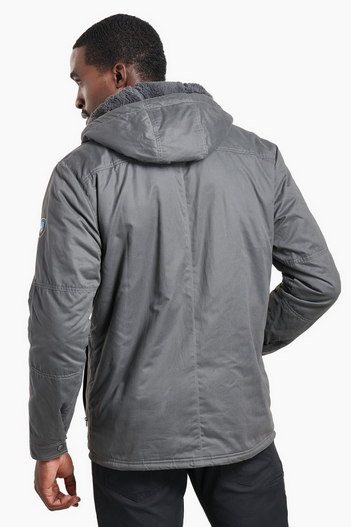 KÜHL - Утепленная мужская куртка M's Fleece Lined Kollusion