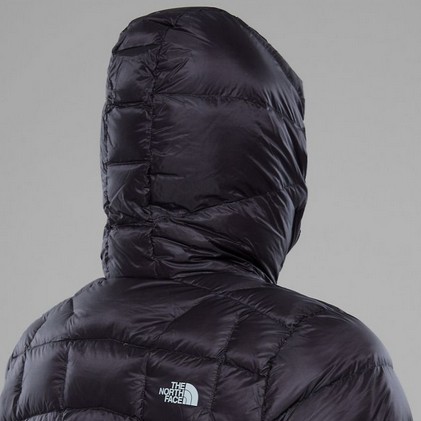 north face supercinco down hoodie