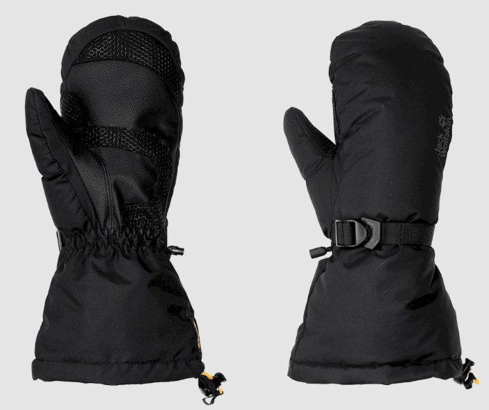 Утепленные варежки Jack Wolfskin Texapore Down XT Mitten