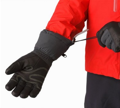 Arcteryx - Перчатки для альпинизма Alpha AR Glove
