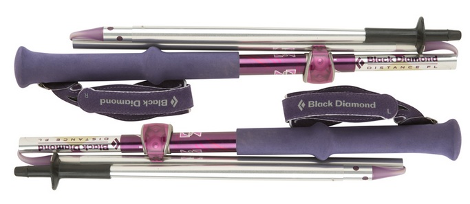 Black Diamond - Треккинговые палки для женщин Women'S Distance Fl Z-Poles