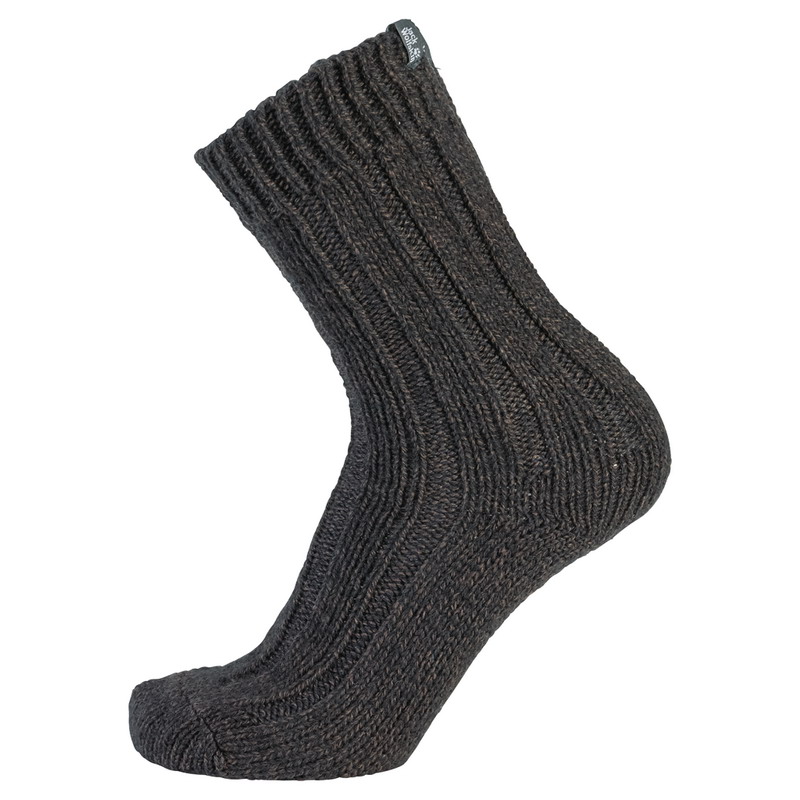 Jack Wolfskin — Шерстяные носки RECOVERY WOOL SOCK CLASSIC CUT