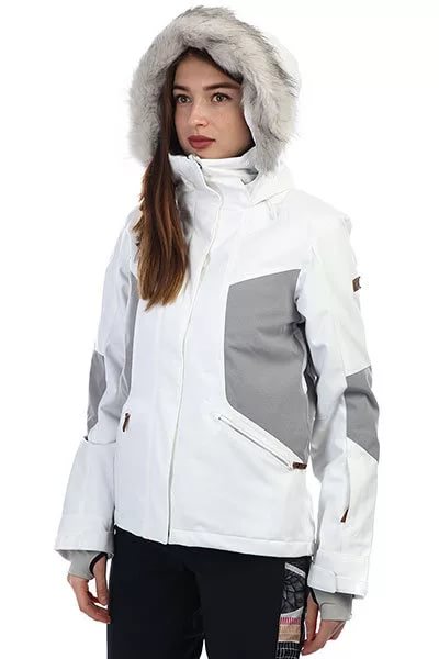 Roxy - Куртка женская сноубордическая Atmosphere