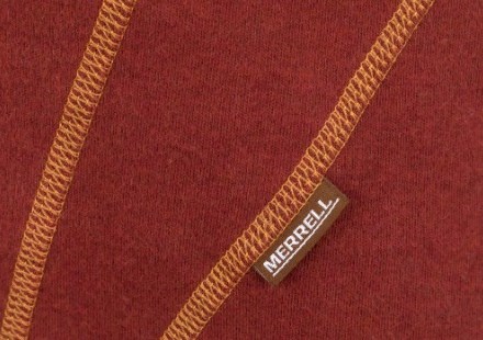 Merrell - Женская футболка с длинным рукавом
