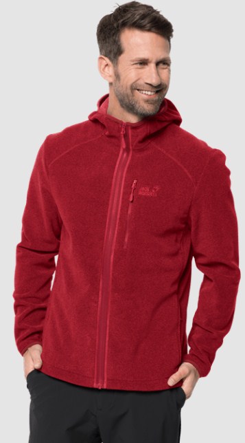 Jack Wolfskin Skywind Hooded Jacket