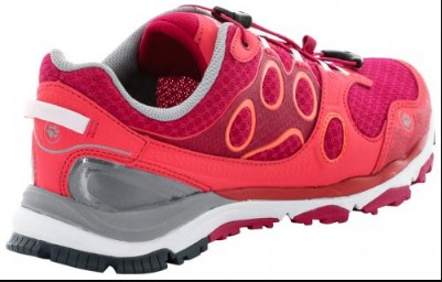 Jack Wolfskin - Стильная спортивная обувь Trail Excite Low W