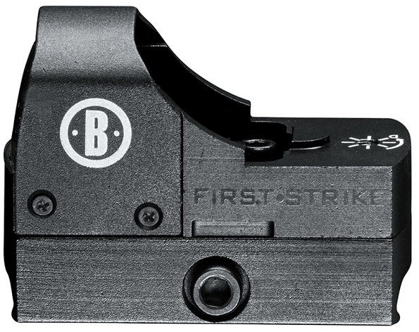 Bushnell - Компактный коллиматор Trophy RED DOT First Strike