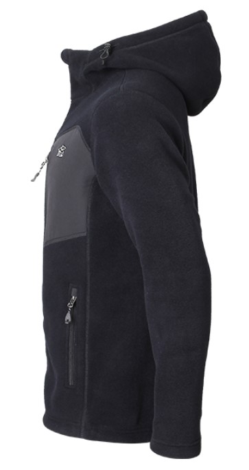 Мягкая куртка с капюшоном мужская Сплав EL Capitan Polartec® 200