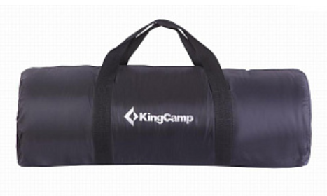 Теплый спальник-одеяло King Camp 3154 Forest 600L -25C правый (комфорт -10)