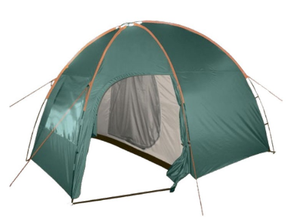 Влагостойкая палатка Totem Apache 3 V2
