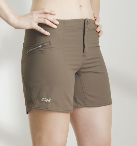 Outdoor research - Удобные шорты для женщин Expressa Shorts