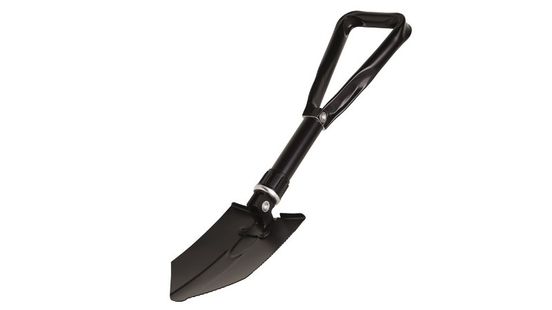 Easy Camp - Компактная складная лопата Folding Shovel