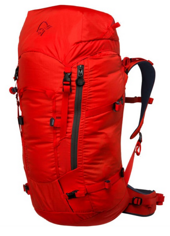 Norrona - Альпинистский рюкзак Trollveggen Pack 40