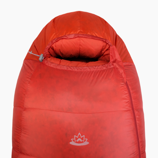 Sivera - Чрезвычайно теплый спальный мешок Шишига -40 левый (комфорт -14С)