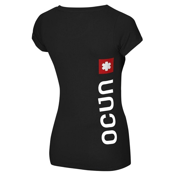 Ocun - Футболка женская Logo