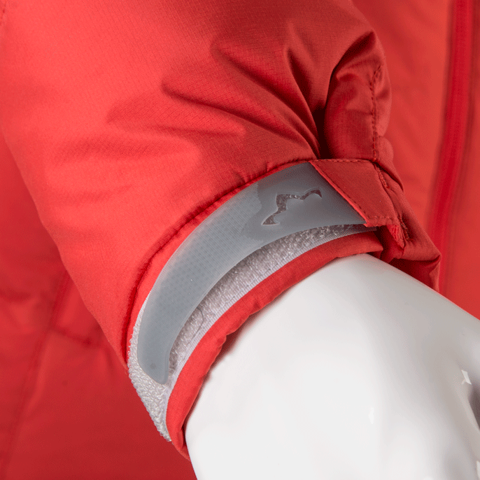 Sivera - Женская утепленная куртка Вокша Про