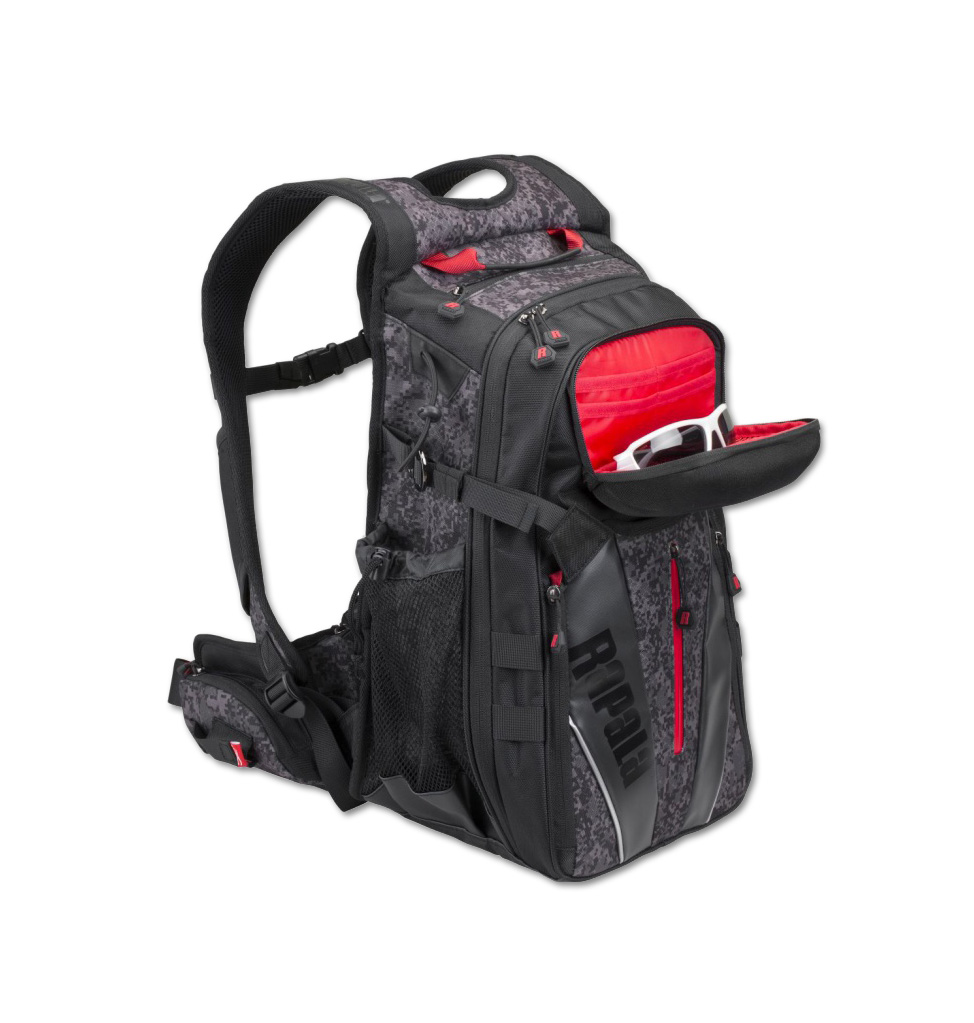 Rapala - Рюкзак со съемной сумкой Urban Back Pack