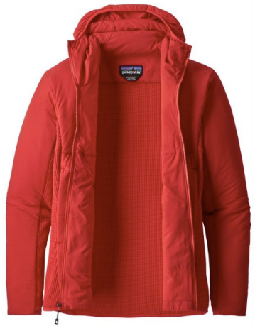 Patagonia - Мужская куртка с капюшоном Nano-Air Light Hybrid Hoody