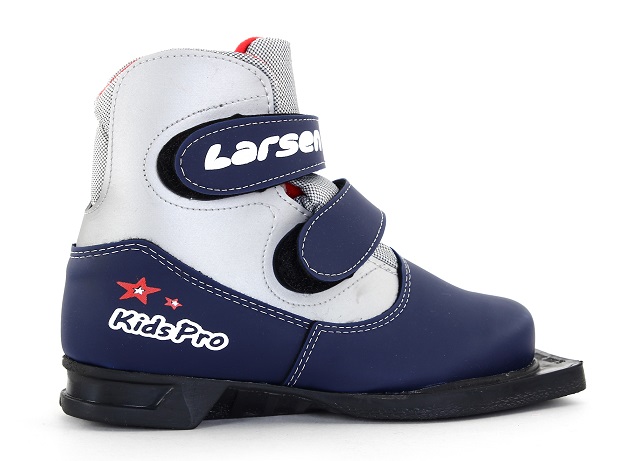 Larsen - Ботинки детские для катания на лыжах Kids Pro 75 NN /19