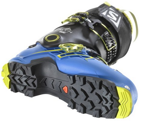 Salomon - Высокотехнологичные горнолыжные ботинки MTN LAB