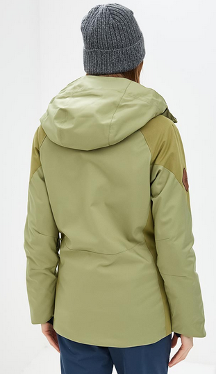 Rip Curl - Куртка с утеплителем для девушек Harmony JKT