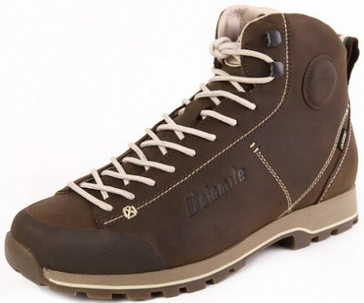 Комфортные ботинки Dolomite Cinquantaquattro High FG GTX