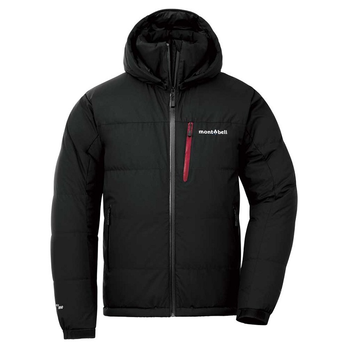 Montbell - Теплая мембранная куртка Permafrost Down Parka