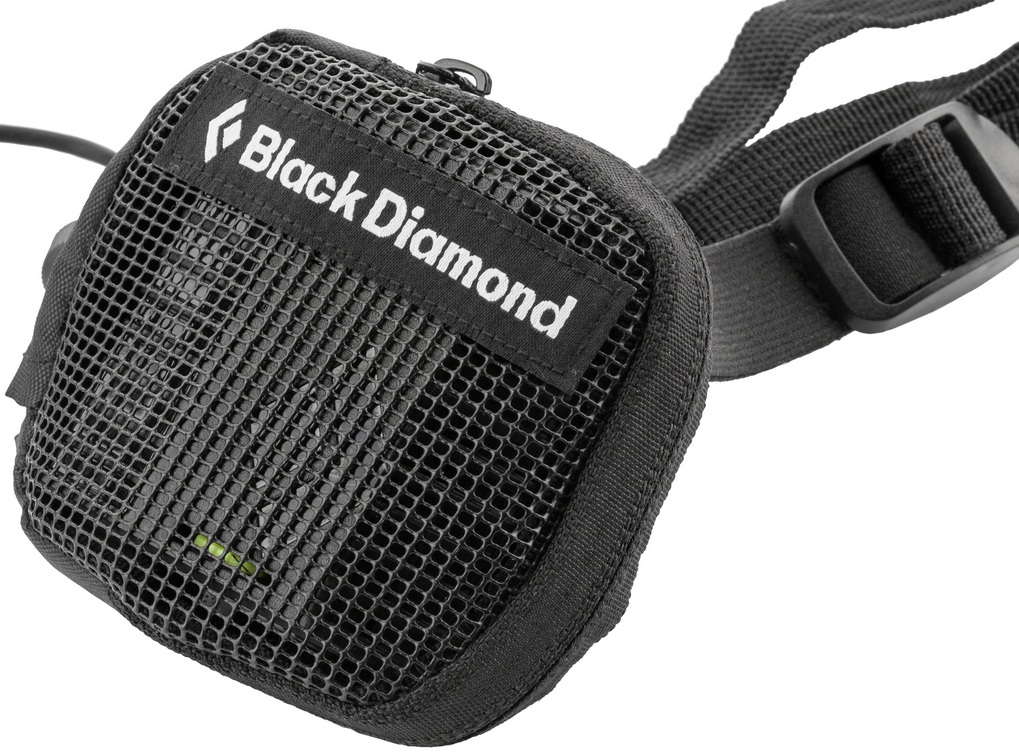 Black Diamond - Фонарь налобный Icon Polar Headlamp