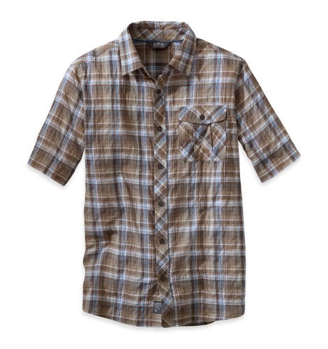 Outdoor research - Рубашка мужская Jinx S/S Shirt Men's