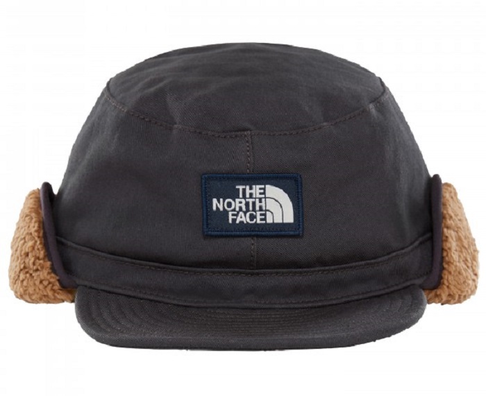 The North Face - Утепленная кепка Campshire Earlap Cap