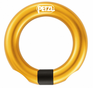 Petzl - Круглое соединительное звено Ring Open