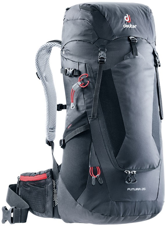 Deuter — Туристический рюкзак Aircomfort Futura 26