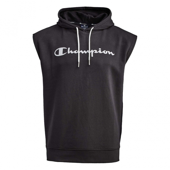 Толстовка Champion Legacy American Classics Hooded Short Sleeves Sweatshirt