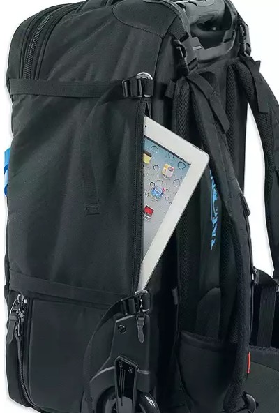 Tatonka - Сумка-рюкзак для путешествий Flightcase Roller M