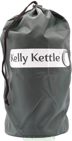Ирландский самовар Kelly Kettle Base Camp Alumin 1.6