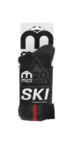 Mico - Гетры горнолыжные Basic ski sock in wool