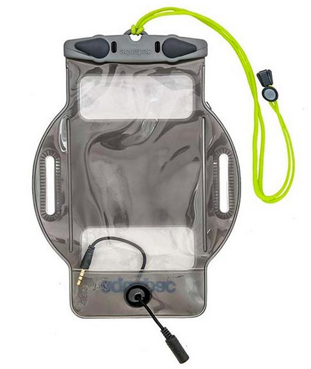 Aquapac - Защитный чехол Waterproof iTunes Case – Large