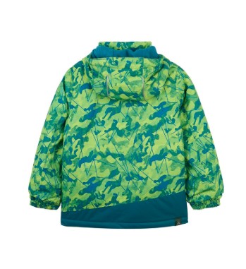Kamik - Мембранная куртка для мальчика Zade Shredder