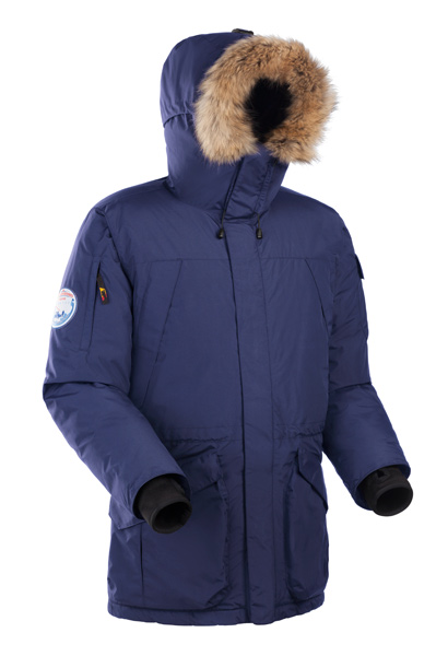 Мужская куртка-аляска Bask Alaska V2