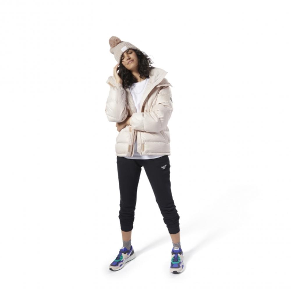 Теплая женская куртка Reebok Cl Down Mid Jacket