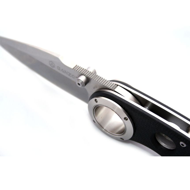 Ganzo - Нож острый карманный G708