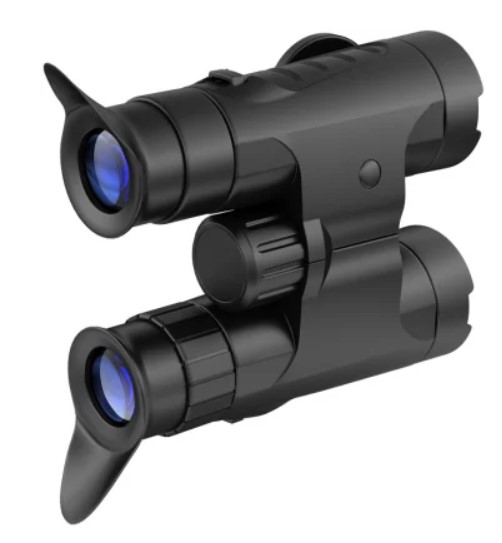 Yukon - Отличный бинокль Point 8x42