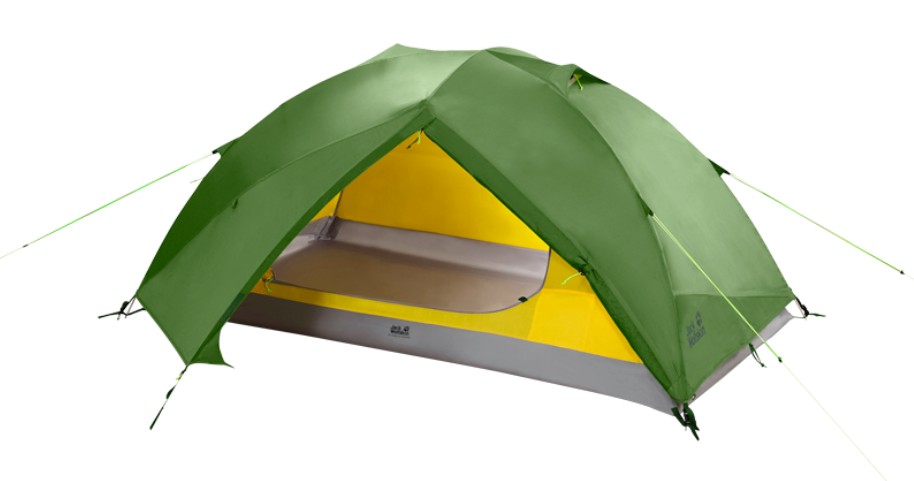 Jack Wolfskin - Палатка двухместная практичная Skyrocket II Dome