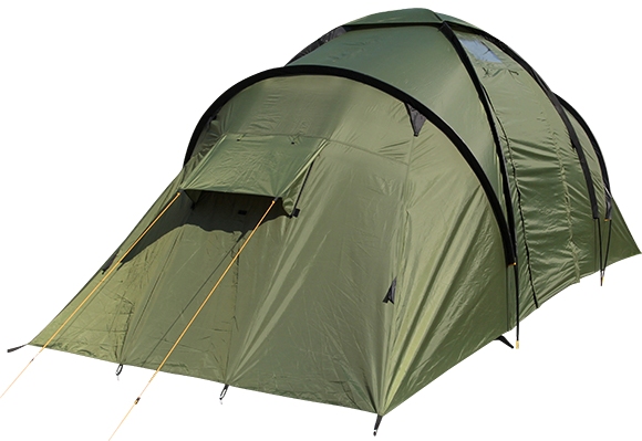 Сплав - Палатка четырехместная Twin camp 4