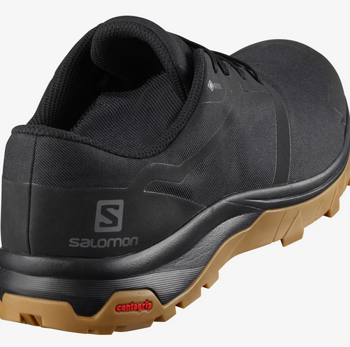 Легкие треккинговые кроссовки Salomon OUTbound GTX