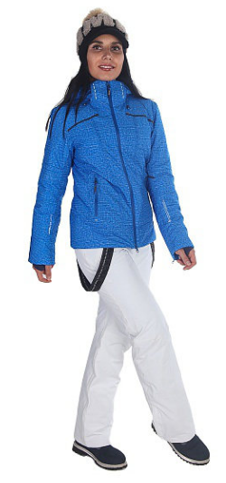 Snow Headquarter - Куртка высококачественная В-8683