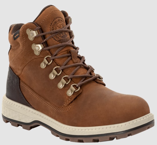 Женские ботинки Jack Wolfskin Jack Texapore Mid W