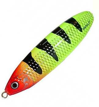 Rapala - Блесна с колоритным окрасом Minnow Spoon